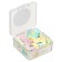 Road soap in the case "Letters"