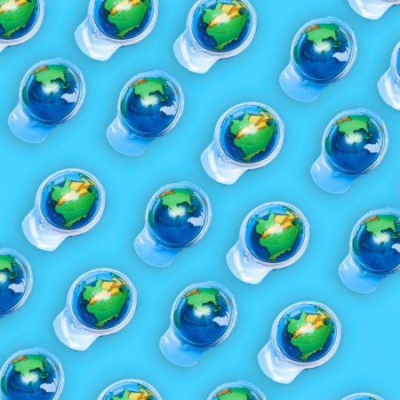 Chewing gum "Planet Earth", 12 g-2
