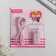 Set of USB cable - Micro USB and plug "love", 1 m