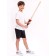 Katana wooden tree games, scabbard, black color