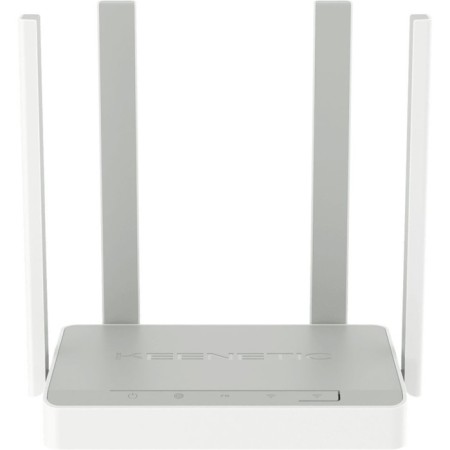 Wireless Keenetic Speedster (KN-3012) AC1200, 1000 Mbps, 3 ports, white