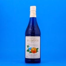 Сироп "Мамин рецепт" со вкусом блю курасао, ПЭТ, 1 л