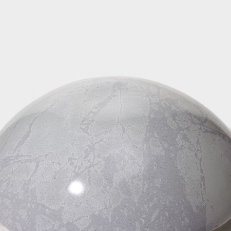 Magistro bowl “marble”, d = 12.5 cm, white color-4
