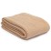 Bilateral veil of muslin color Essential ocher, size 180x250 cm