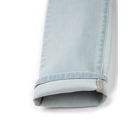 Direct women's jeans with high landing Conte Elegant, size XS, dark blue color-7