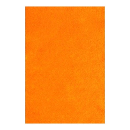 Color felt set, thick-2 mm, A4 format, soft, 8 sheets, 8 colors, bright colors-8