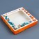 Gift box team with the Wishes Fulfillment window, 19 x 19 x 3 cm