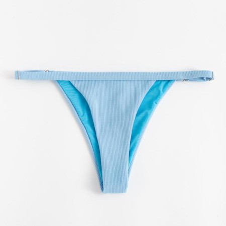 Female swimming trunks Minaku "Summer Sun", size 50, color of blue