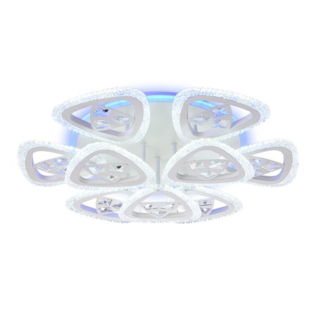 LED ceiling LED with Ambrella Light, Ice, FA2921, LED, 105 W, 7875LUM, 3000-6400K, white color-3