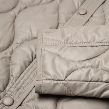 Steering jacket mist size 46, khaki color-5