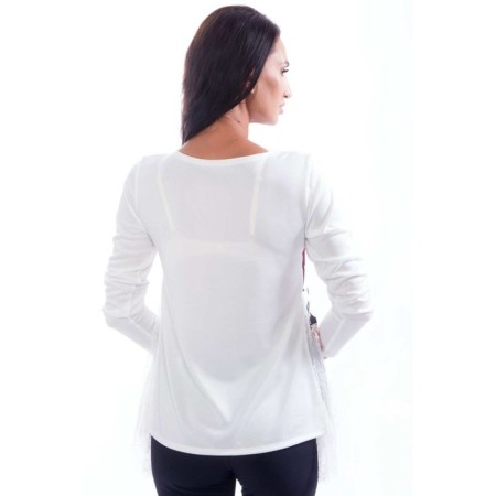 Women's blouse Wisell M5-3866/2, size 48-6