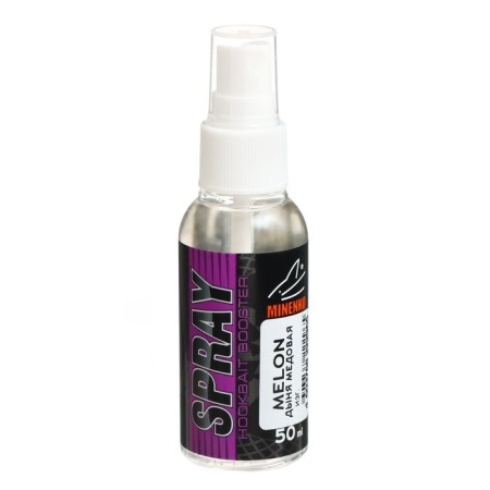 Minenko Spray flavor spray, honey melon, 50 ml