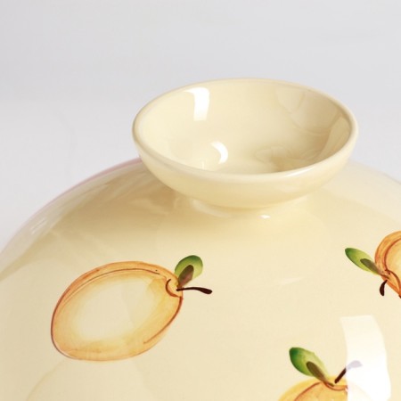 Pancake - Bread "Fend" 1.8l / 15x24cm, peach kiss-2
