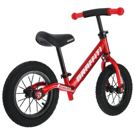 Begwell 12 "Graffiti Superior, red color-3