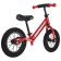 Begwell 12 "Graffiti Superior, red color