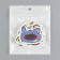 Stickers plastic "Funny pictures" set 60 pcs 10x12 cm