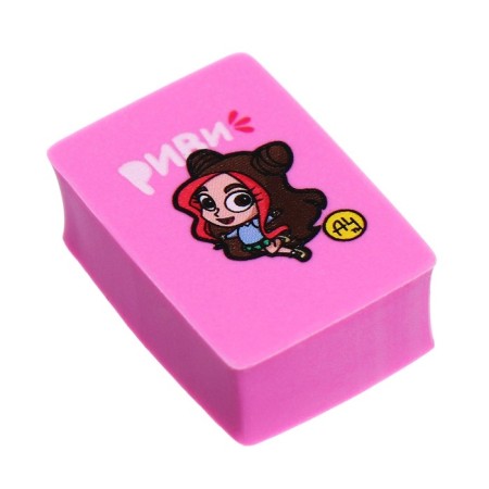 E Lastik Design "Vlad A4", 28 x 18 x 9 mm, mix-4