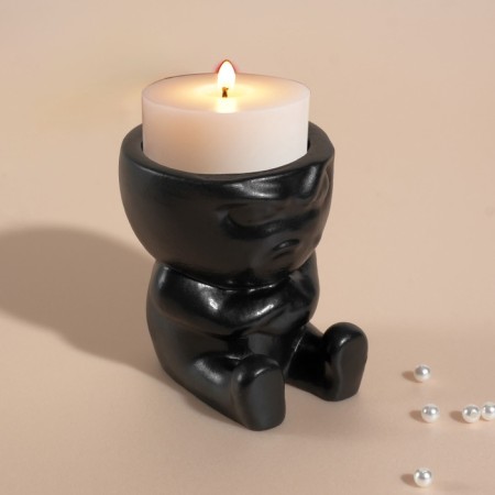 Climb "Mr. Evil" 7x6 cm black