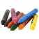 Voskvovoye pencils 24 colors "Kalyak-Malyak", thickened 11 mm, round