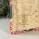 Safe Brush Tree leatherette "The Secret of Wealth" 21x13x5 cm