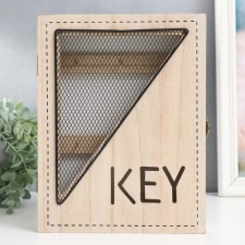 Keywood tree 6 hooks 