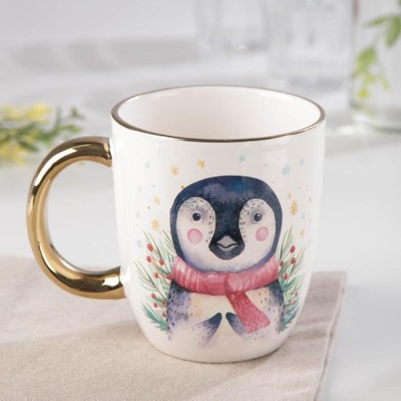 Penguin mug, 400 ml-1