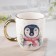 Penguin mug, 400 ml