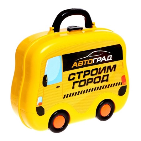 Парковка «Строим город»-15