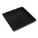Set for seedlings: plastic inserts on 16 cells, 130 ml, plastic black pallet, 26.5 × 26.5 × 3 cm