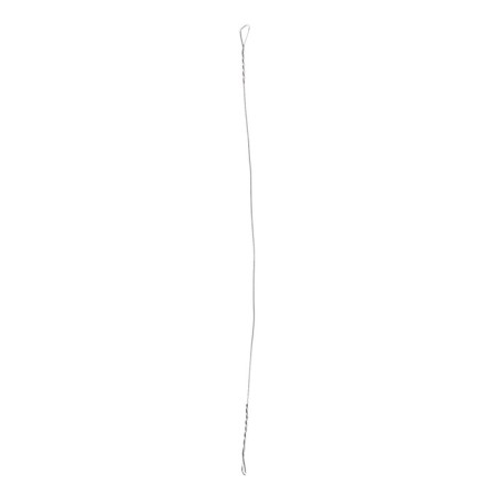 Land "string", diameter 0.4 mm, test 17 kg, 17.5 cm, 5 pcs.-2