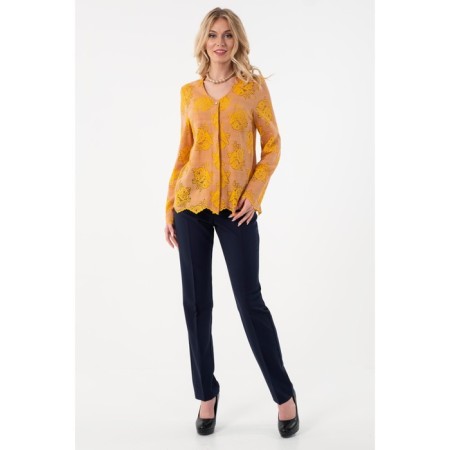 Female blouse, size 44-4