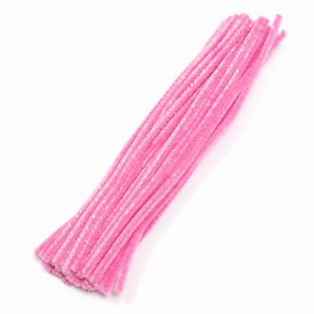 Shinel set of 50 pieces, pink, 30 cm-2