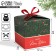 Folding box "heat and comfort", 12 x 12 x 12 cm, new year