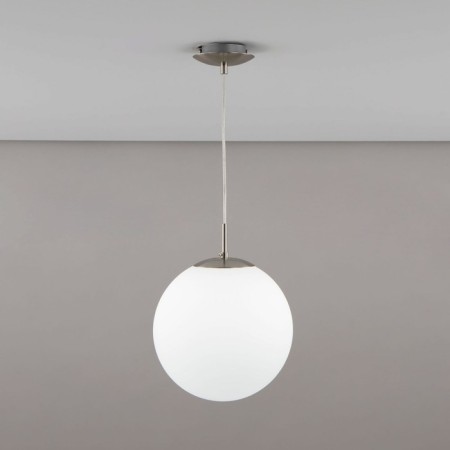 Suspension lamp Citilux "941" CL941301, 30x30x50 cm, 1x100W, E27, gray color gray-11