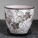 Pot Flower violet daytime 5l with stand