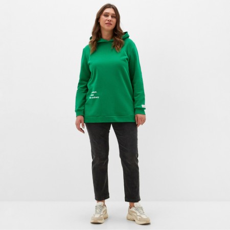 Hudy female Mist Cozy Style, Green, Size 52-1