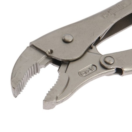 Manual service clamp Key, 75255, semicircular clamp, 250 mm-1
