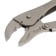 Manual service clamp Key, 75255, semicircular clamp, 250 mm