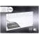 Convector IVIGO EPK4590M20 white, 2 kW, up to 20 sq.m.