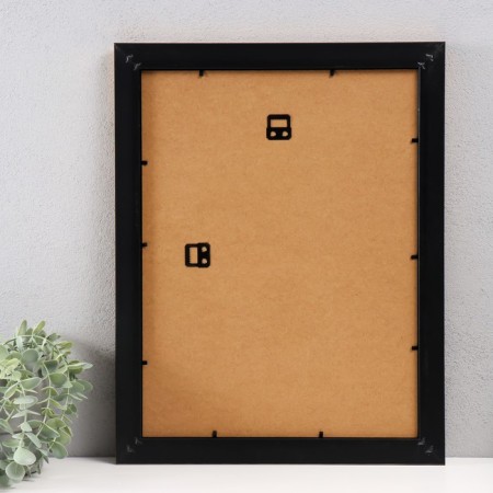 Photo frame Plastic "Grace" 30x40 cm, gold (plastic screen)-2