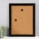 Photo frame Plastic "Grace" 30x40 cm, gold (plastic screen)
