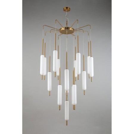 Suspended chandelier Carla LED 3000K 136W-9