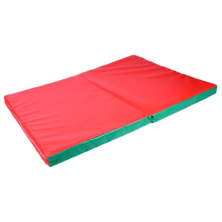 Mat, 100x75x5 cm, 1 addition, red/green color-2
