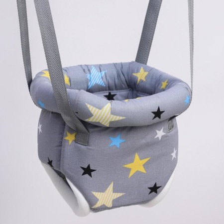 Jumpers No. 4, 3B1, "Stars", Color mix-5