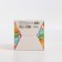 Folding box "Happy Birthday", 12 × 12 × 12 cm