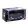 Metal Mercedes-Benz G350D, 1:42, inertia, doors open, black color