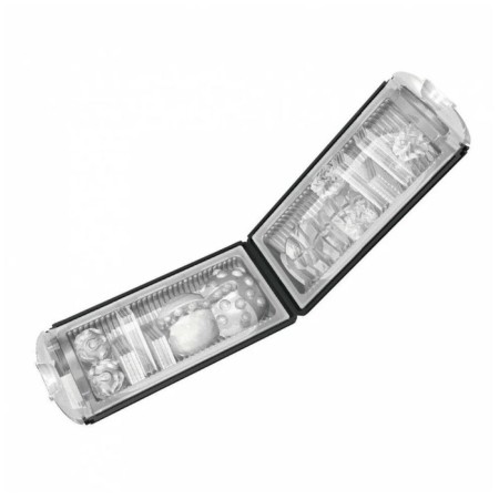Masterbator Unrealistic Tenga Flip Hole, black-3