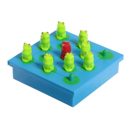 The board game "This is my place", 1 player, 5+-1