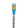 Tour tundra, double spiral, SDS-Plus, 32 x 600 mm.