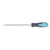 Tundra file for chains with a step 1/4 ", round, U10, 2K handle, d = 4 mm, No. 3, 200 mm